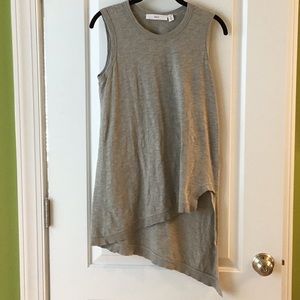 Wilt asymmetrical hem shirt